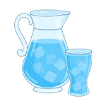 Jug & Tumbler Set